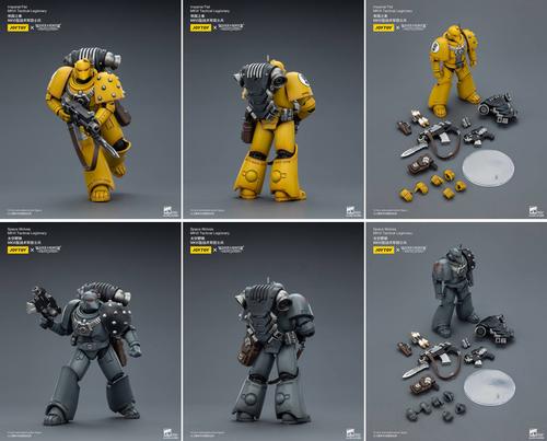 Image rights belong to Games Workshop and JoyToy