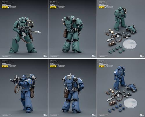 Image rights belong to Games Workshop and JoyToy