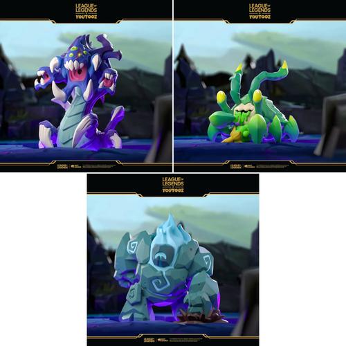 Derechos de imagen pertenecen a Riot Games y YouTooz