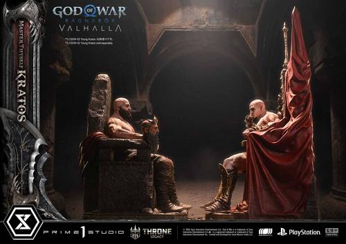 Los derechos de las imágenes pertenecen a Sony Interactive Entertainment y Prime 1 Studio