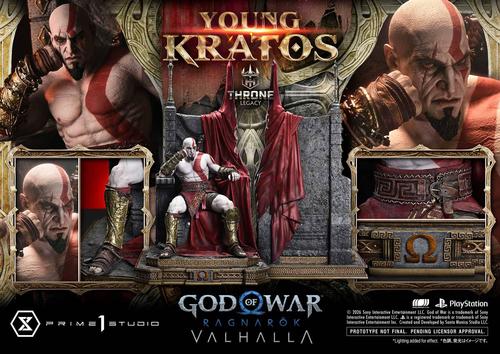 Los derechos de las imágenes pertenecen a Sony Interactive Entertainment y Prime 1 Studio