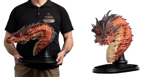 Image rights belong to Middle-earth Enterprises, New Line Productions, and Weta Workshop