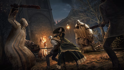FromSoftware / Nintendo 