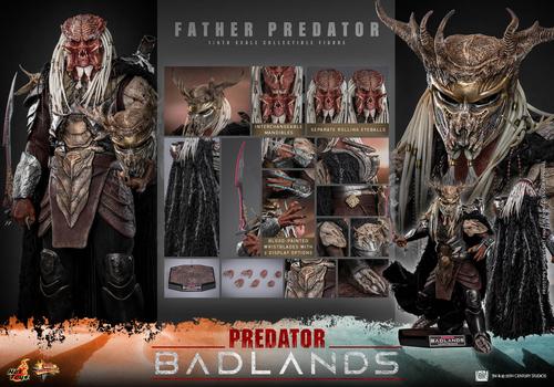 Права на изображения принадлежат 20th Century Studios и Hot Toys