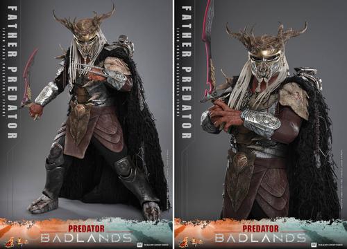 Права на изображения принадлежат 20th Century Studios и Hot Toys