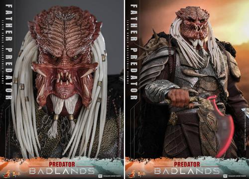 Права на изображения принадлежат 20th Century Studios и Hot Toys