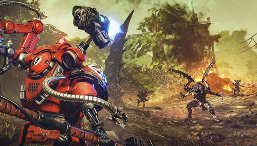 Saber Interactive, Focus Entertainment