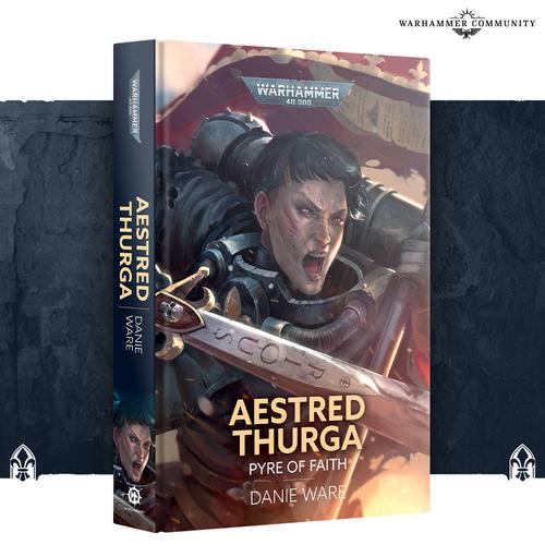 Права на изображение принадлежат Games Workshop и Black Library