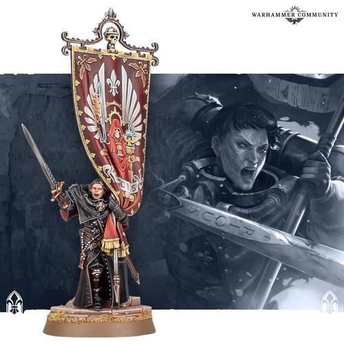 Права на изображение принадлежат Games Workshop и Black Library