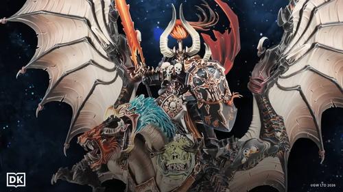 Права на изображение принадлежат Games Workshop