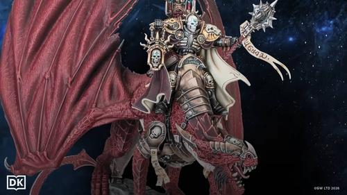 Права на изображение принадлежат Games Workshop