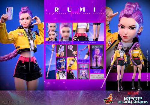 Image rights belong to Netflix and Hot Toys