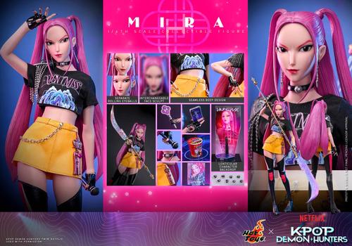 Image rights belong to Netflix and Hot Toys