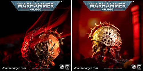 Image rights belong to Games Workshop and Starforged