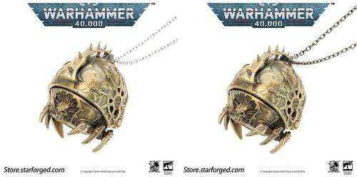 Image rights belong to Games Workshop and Starforged