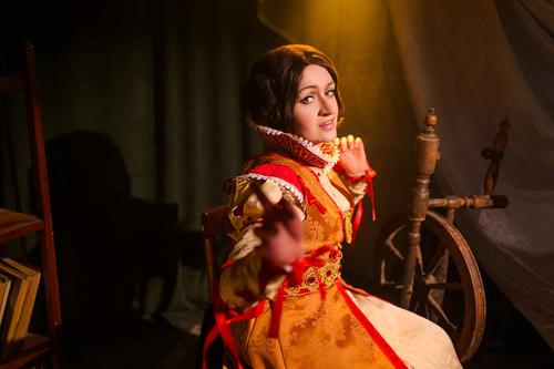 Photographer: Liberty World Photo. Cosplayer: Anastasia Zatynaychenko