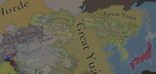Paradox Tinto, Paradox Interactive