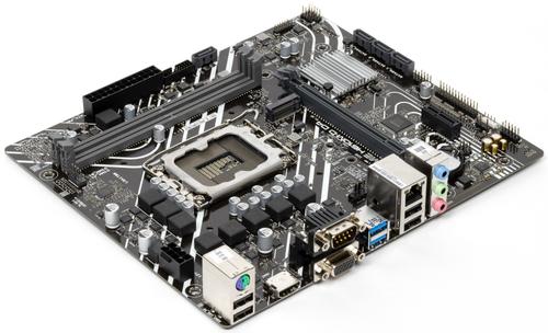 Материнская плата mATX
