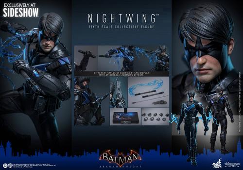 Los derechos de las imágenes pertenecen a DC Comics, Warner Bros. Entertainment Inc. y Hot Toys