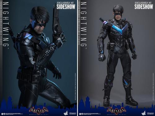 Los derechos de las imágenes pertenecen a DC Comics, Warner Bros. Entertainment Inc. y Hot Toys