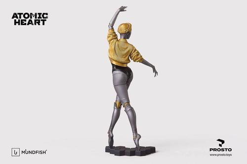 Image rights belong to Mundfish and PROSTO Toys