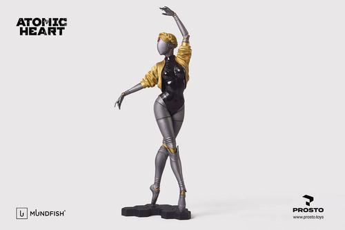 Image rights belong to Mundfish and PROSTO Toys