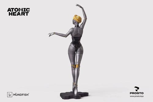 Image rights belong to Mundfish and PROSTO Toys