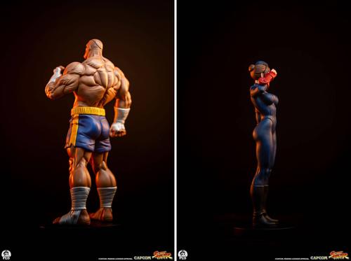 Image rights belong to Capcom and Premium Collectibles Studio