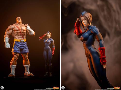 Image rights belong to Capcom and Premium Collectibles Studio