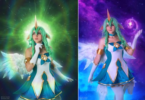 Photographer: Mari Miyako. Cosplayer: Mari Miyako. Retoucher: DreamHold