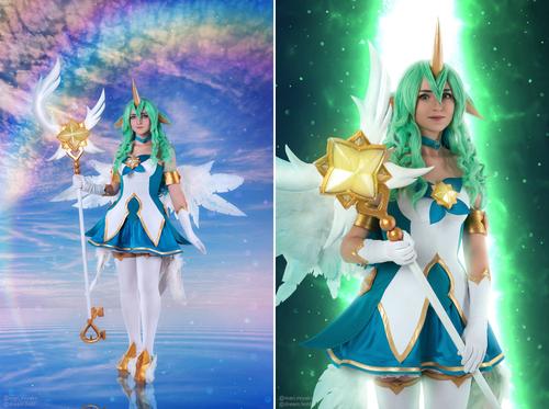 Photographer: Mari Miyako. Cosplayer: Mari Miyako. Retoucher: DreamHold