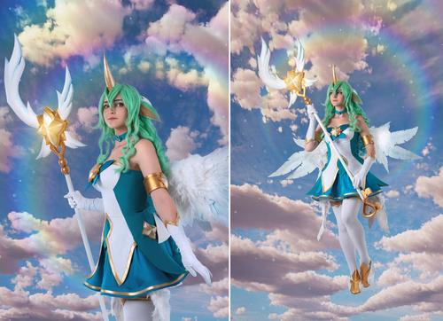 Photographer: Mari Miyako. Cosplayer: Mari Miyako. Retoucher: DreamHold