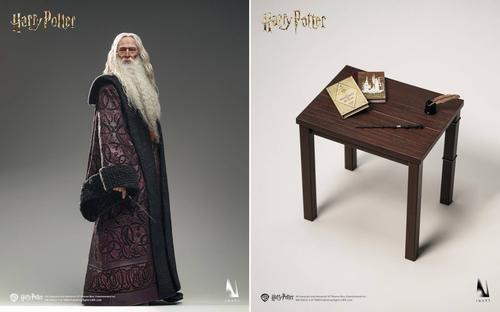 Image rights belong to JKR, Inart, and Warner Bros. Entertainment