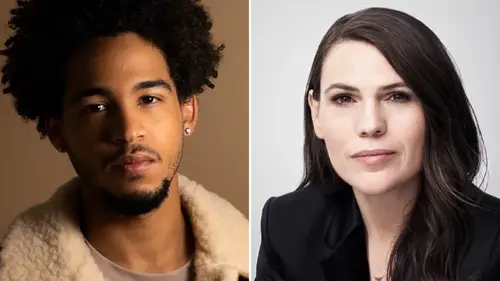 Jorge Lendeborg Jr. / Clea DuVall