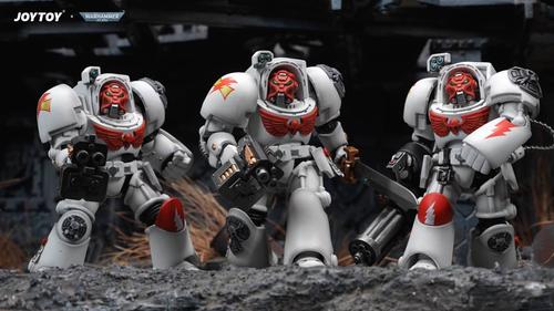 Los derechos de las imágenes pertenecen a Games Workshop y JoyToy