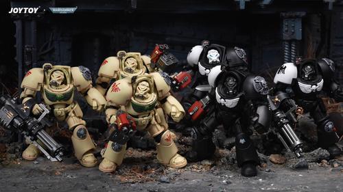 Los derechos de las imágenes pertenecen a Games Workshop y JoyToy