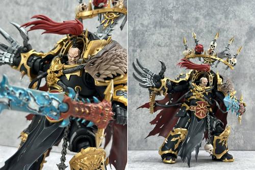Images are copyrighted by Games Workshop and JoyToy