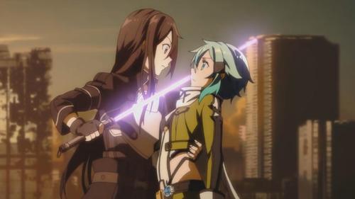Image rights belong to A-1 Pictures