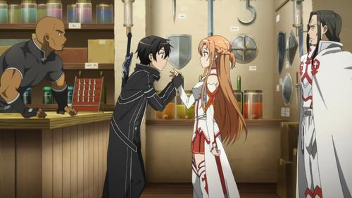 Image rights belong to A-1 Pictures