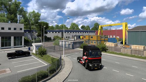 SCS Software