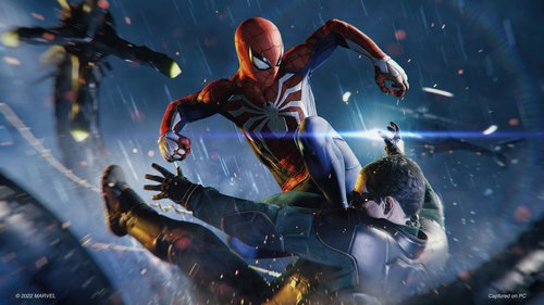 Insomniac Games / Sony