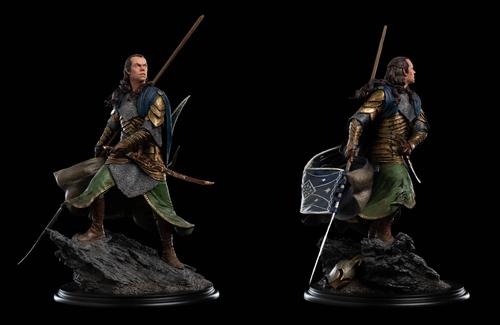 Los derechos de las imágenes pertenecen a Middle-earth Enterprises, New Line Productions y Weta Workshop