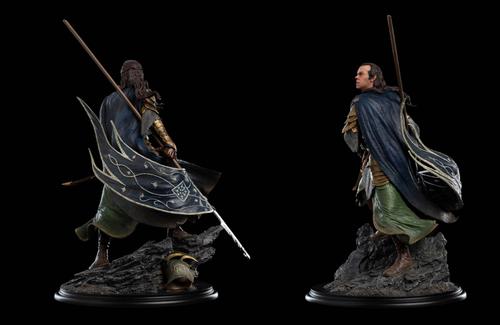 Los derechos de las imágenes pertenecen a Middle-earth Enterprises, New Line Productions y Weta Workshop
