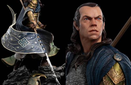 Los derechos de las imágenes pertenecen a Middle-earth Enterprises, New Line Productions y Weta Workshop