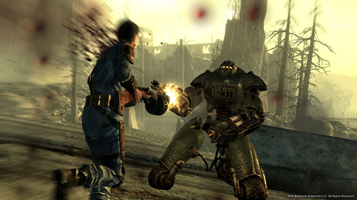 Bethesda Game Studios, Bethesda Softworks