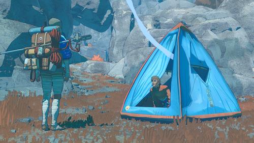 Cairn / The Game Bakers