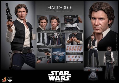 Image rights belong to Hot Toys and Lucasfilm
