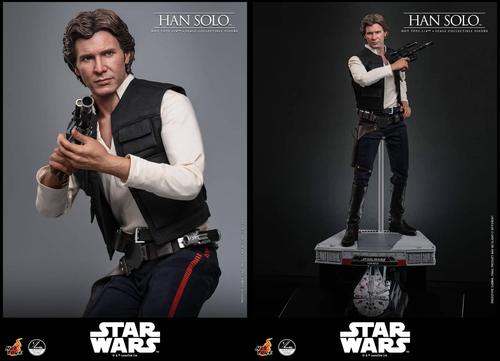 Image rights belong to Hot Toys and Lucasfilm
