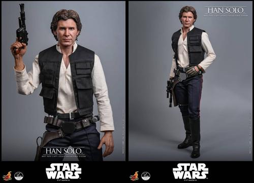 Image rights belong to Hot Toys and Lucasfilm