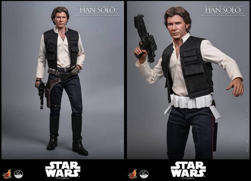 Image rights belong to Hot Toys and Lucasfilm
